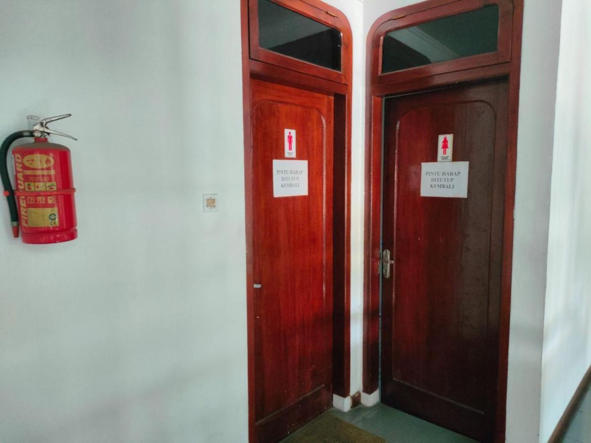 Wisma Hari Kota Medan Kültér fotó