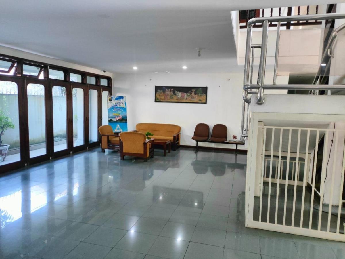 Wisma Hari Kota Medan Kültér fotó