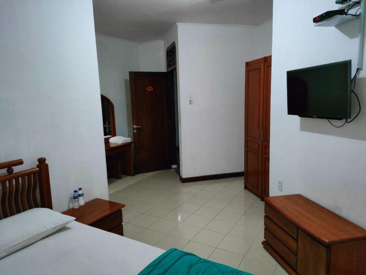 Wisma Hari Kota Medan Kültér fotó